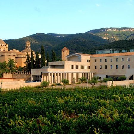 Hotel Hostatgeria De Poblet Esterno foto