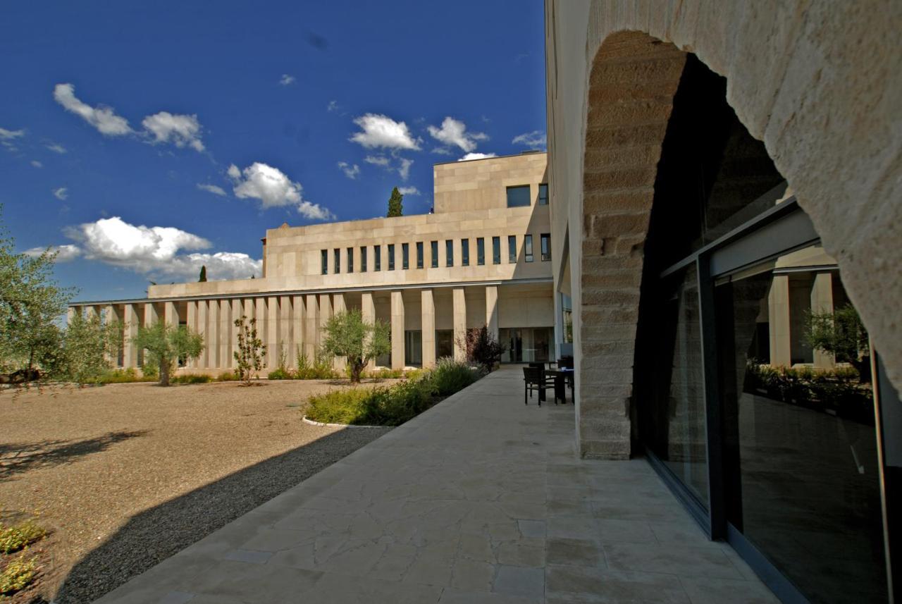 Hotel Hostatgeria De Poblet Esterno foto