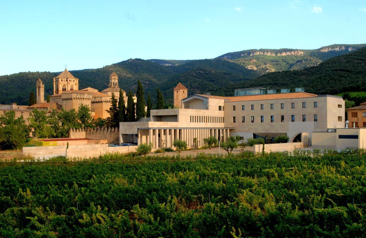 Hotel Hostatgeria De Poblet Esterno foto