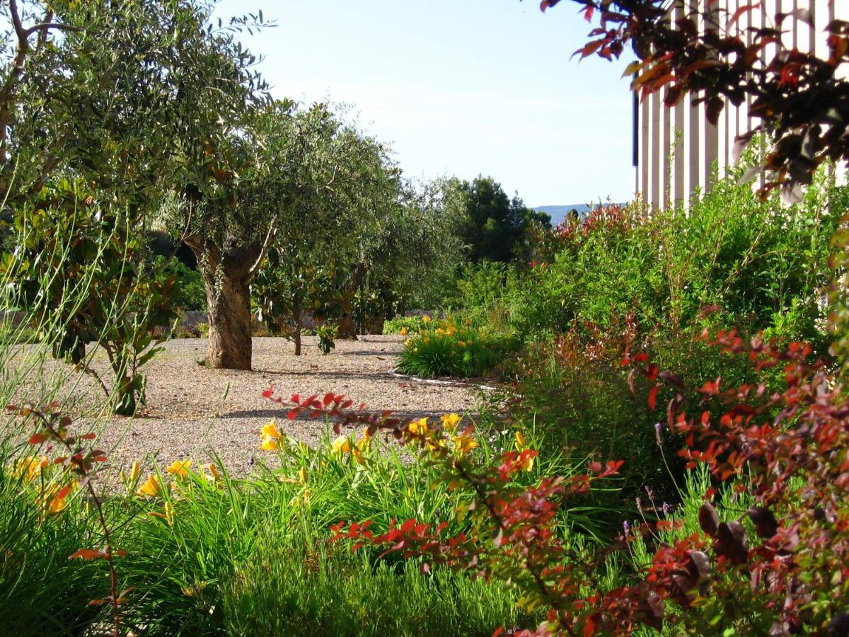 Hotel Hostatgeria De Poblet Esterno foto